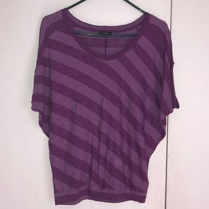 Express short sleeve top